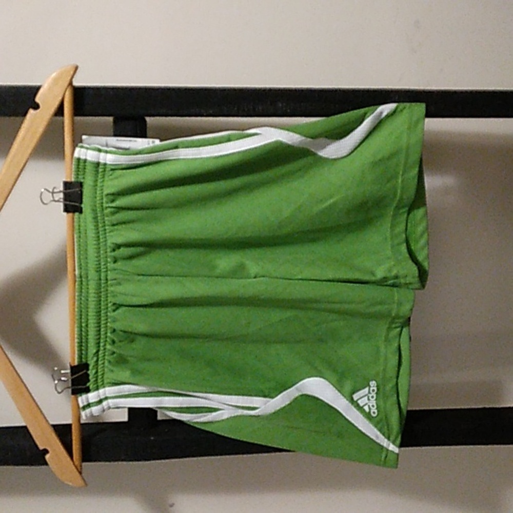 Youth Adidas MLS Soccer Match Shorts NWT